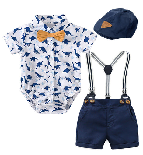 Baby Boy Outfit Clothes Set