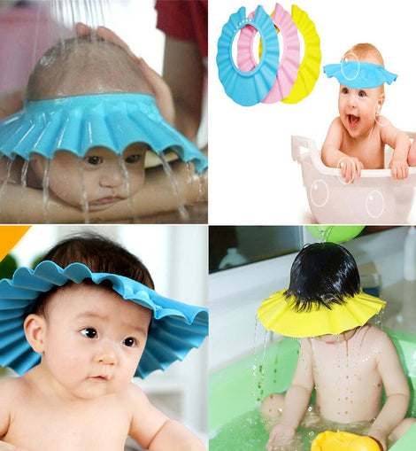 Baby Shower Cap