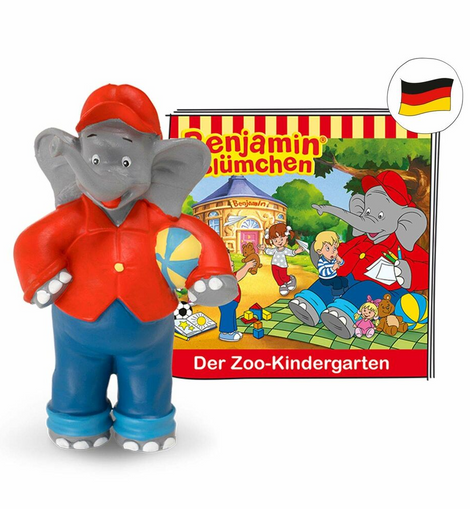 Baby toy Benjamin Blümchen (Refurbished C)