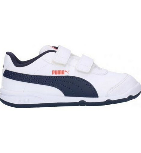 Sports Shoes for Kids Puma STEPFLEEX Blue