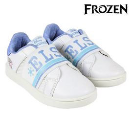 Sports Shoes for Kids Frozen White