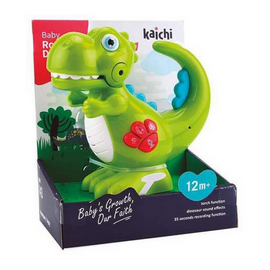Interactive Toy for Babies Dinosaur