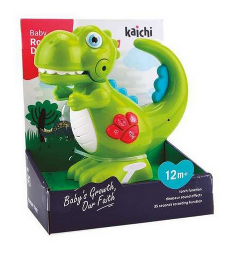 Interactive Toy for Babies Dinosaur