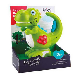 Interactive Toy for Babies Dinosaur