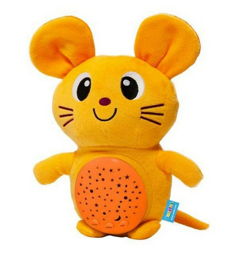 Night Light Moltó Fluffy toy Mouse