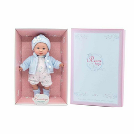 Baby Doll RosaToys Cry Baby 33 cm