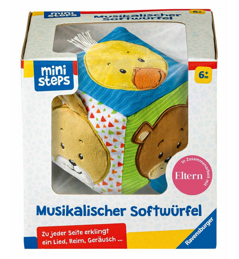 Baby toy Ravensburger 04162 (Refurbished A)