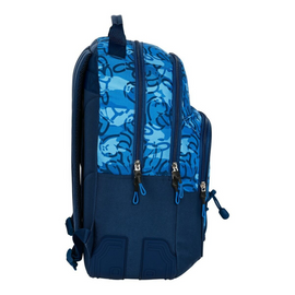 School Bag El Niño Blue baby Blue (32 x 42 x 15 cm)