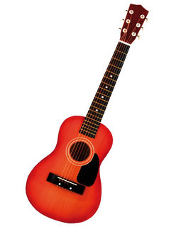 Musical Toy Reig Wood 75 cm Baby Guitar