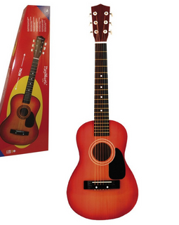 Musical Toy Reig Wood 75 cm Baby Guitar
