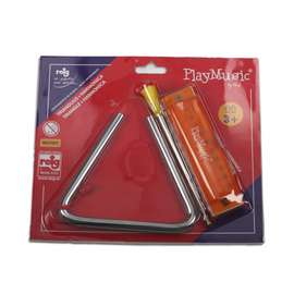 Musical Toy Reig Triangle Harmonica