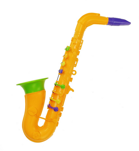 Musical Toy Reig 41 cm Saxophone