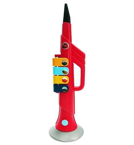 Musical Toy Cars 29 cm Trumpet