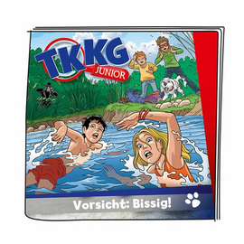 Baby toy TKKG Junior (Refurbished A)