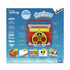 Interactive Toy Disney Learn To Draw