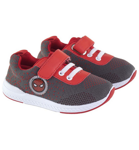 Sports Shoes for Kids Spiderman