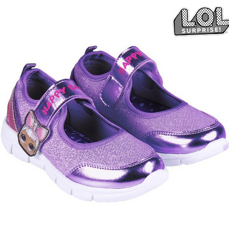 Sports Shoes for Kids LOL Surprise!