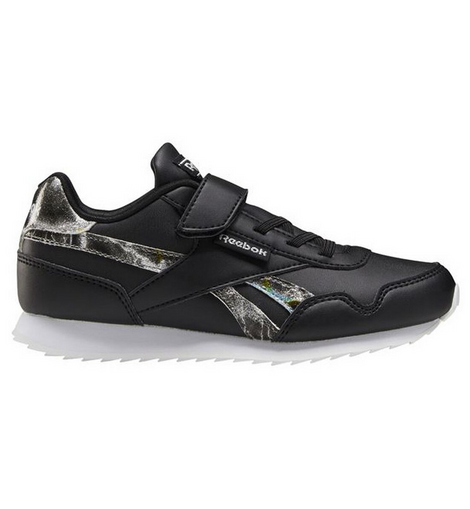 Sports Shoes for Kids Reebok Royal Classic Jogger 3 Black Unisex
