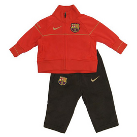 Sports Outfit for Baby Nike FC BARCELONA Knit Wup