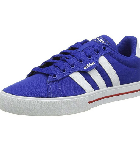 Sports Shoes for Kids Adidas Daily 3.0 Unisex Royal