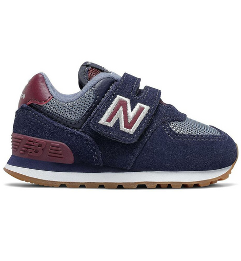 Sports Shoes for Kids New Balance Lifestyle IV574SPO Navy