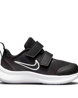Sports Shoes for Kids Nike STAR RUNNER 3 DA2778 003 Black