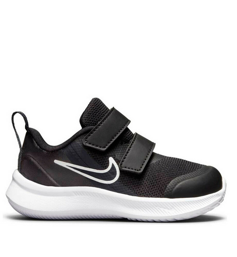 Sports Shoes for Kids Nike STAR RUNNER 3 DA2778 003 Black