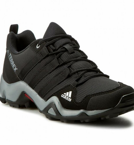 Sports Shoes for Kids Adidas TERREX AX2R K BB1935 Black