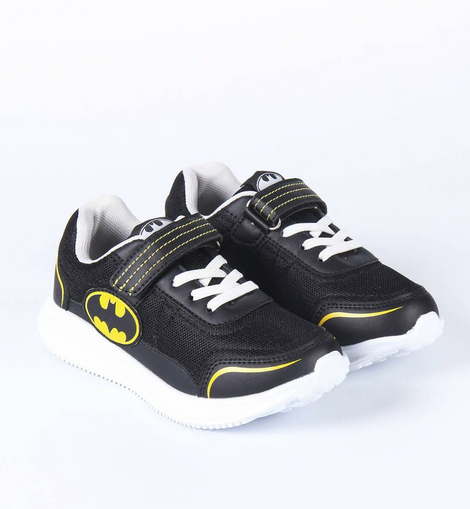 Sports Shoes for Kids Batman Black