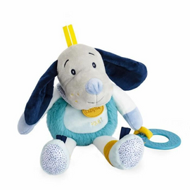 Fluffy toy Baby Nap Activity puppet Pépin (27 cm)