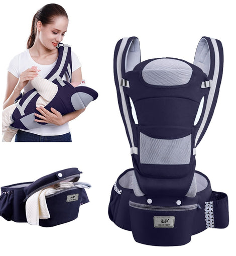 Front Facing Baby Carrier