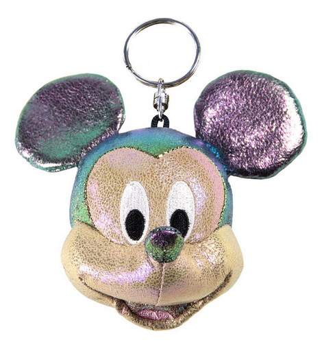 Cuddly Toy Keyring Mickey Mouse Multicolour