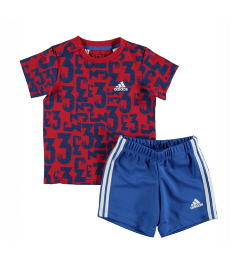 Sports Outfit for Baby Adidas I Sum Count