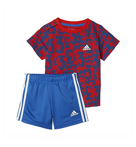 Sports Outfit for Baby Adidas I Sum Count