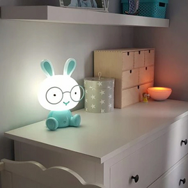 Bunny LED night light