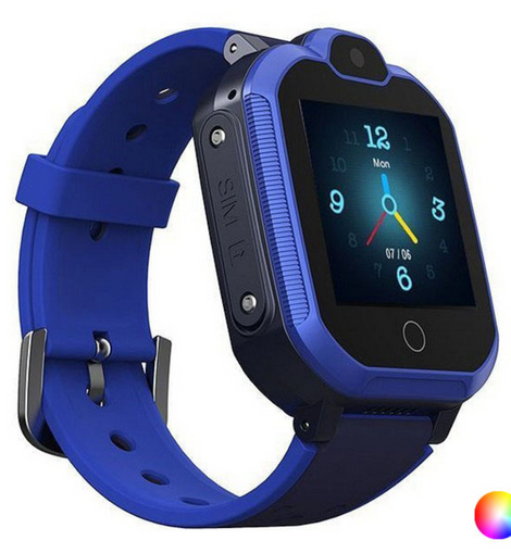 Kids' Smartwatch LEOTEC Kids Allo