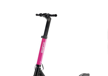 Electric Scooter Sparco Pink 350 W 8,5"