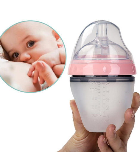 Baby Weaning Bottle