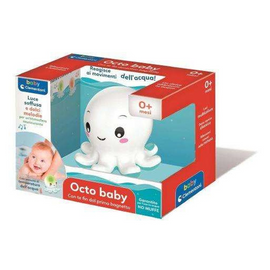 Bath Toy Baby Clementoni Octopus