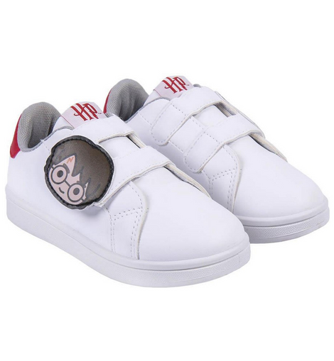 Sports Shoes for Kids Harry Potter White