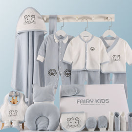 Baby Gift Hamper Baby Clothes Newborn Gift Box Set Baby Supplies