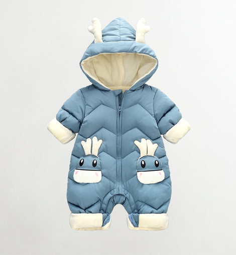 Baby Winter Snowsuit