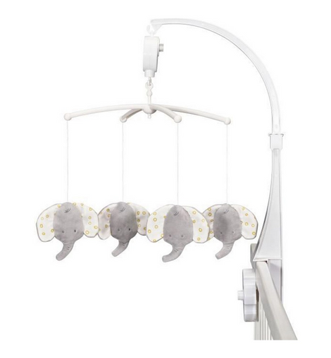 Baby toy Baby Price Eli & Zel with sound Baby Crib