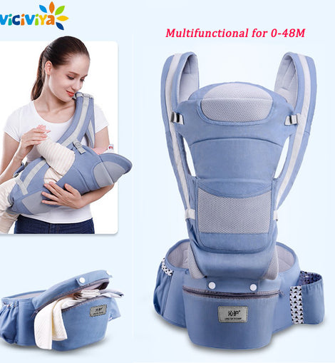 Ergonomic Baby Carrier