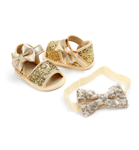 Baby shoes princess shoes sandals