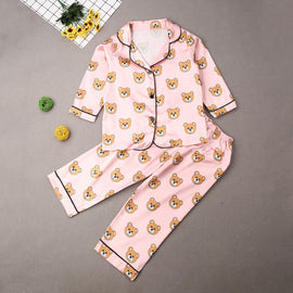 Kids Clothes Pajama Sets