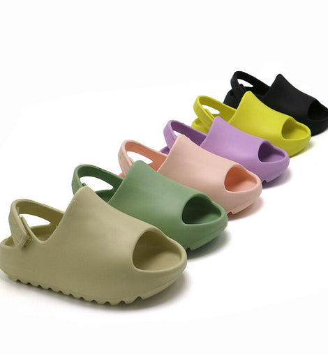 Kids Trendy Jelly Shoes