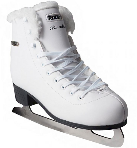 Roces Paradise Eco-Fur W 450704 01 figure skates