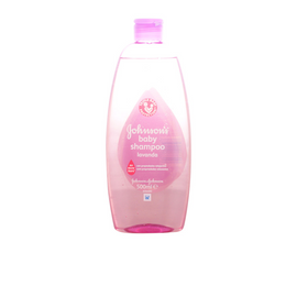 Johnsons Baby Lavender Shampoo 500ml