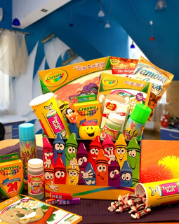 Crayola Kids Gift Box